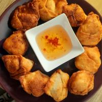 Wonton frit