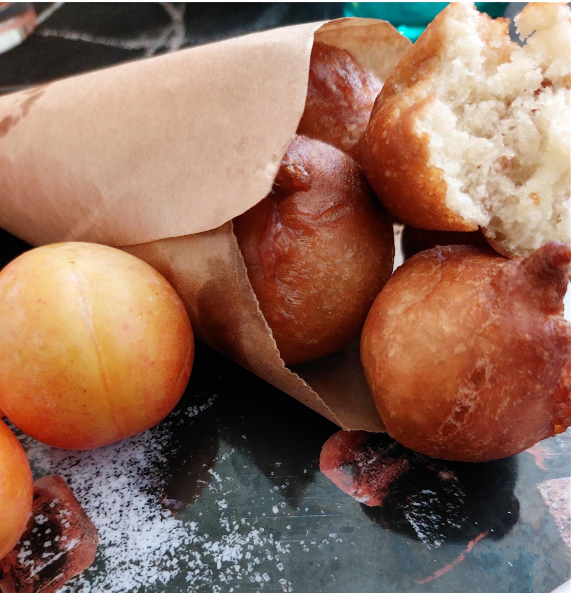 Beignets africain