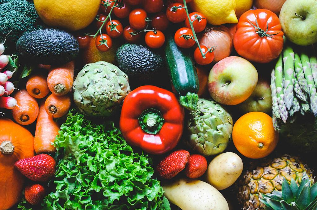 Fruit et legume