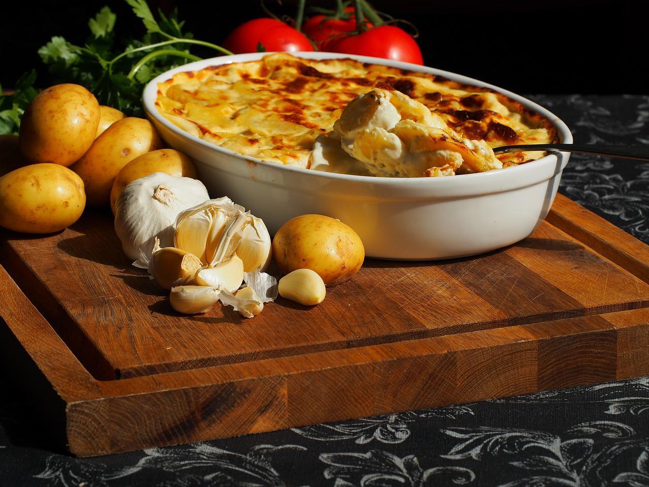 Gratin d