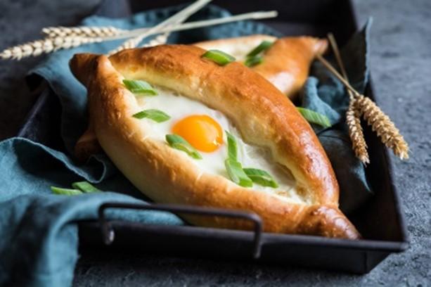 Khachapuri