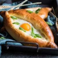 Khachapuri