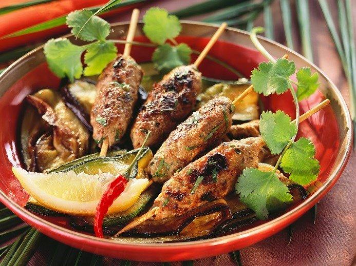 Original kefta specialites libanaises 1